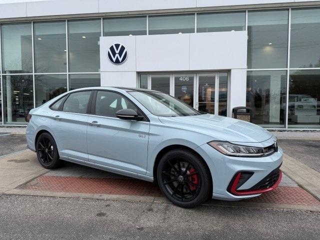 new 2026 Volkswagen Jetta GLI car, priced at $35,180