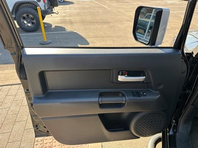 used 2014 Toyota FJ Cruiser car, priced at $33,651