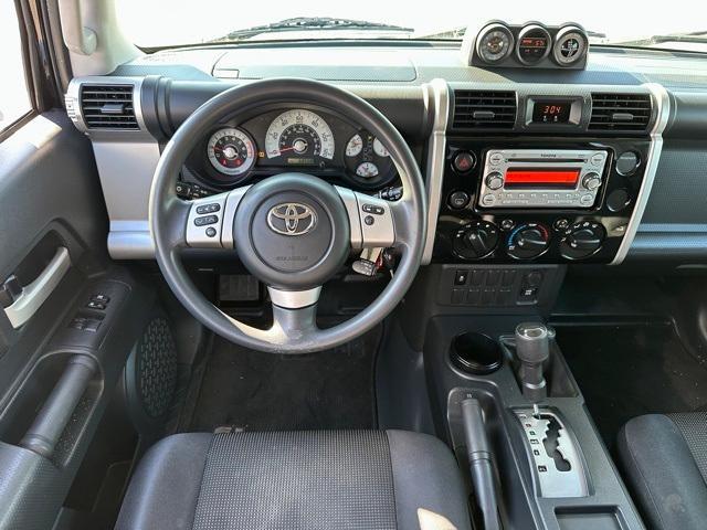 used 2014 Toyota FJ Cruiser car, priced at $33,651