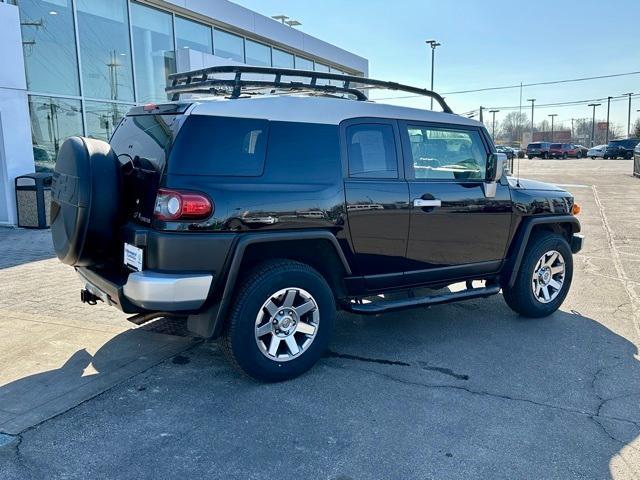 used 2014 Toyota FJ Cruiser car, priced at $33,651