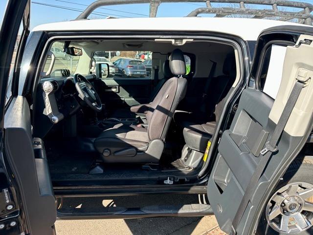used 2014 Toyota FJ Cruiser car, priced at $33,651