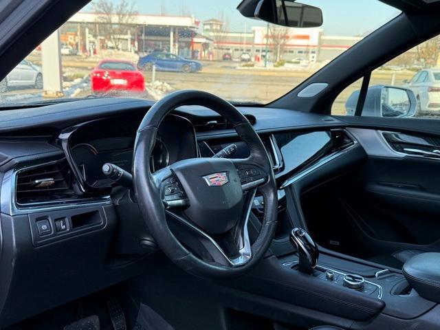 used 2020 Cadillac XT6 car, priced at $27,596