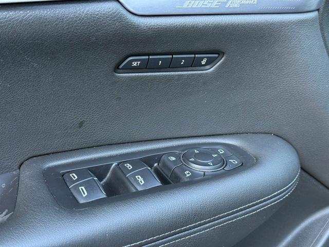 used 2020 Cadillac XT6 car, priced at $27,596