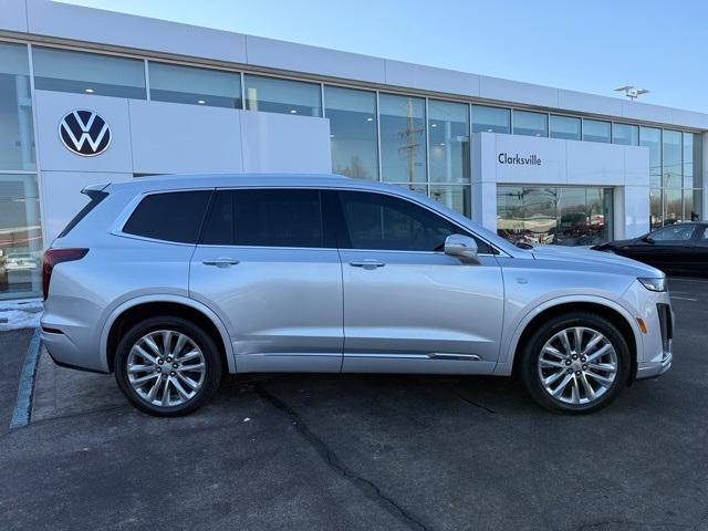 used 2020 Cadillac XT6 car, priced at $27,596