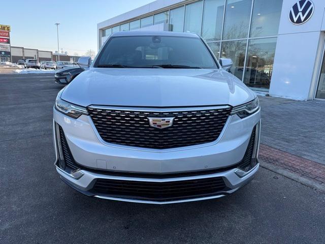 used 2020 Cadillac XT6 car, priced at $27,596