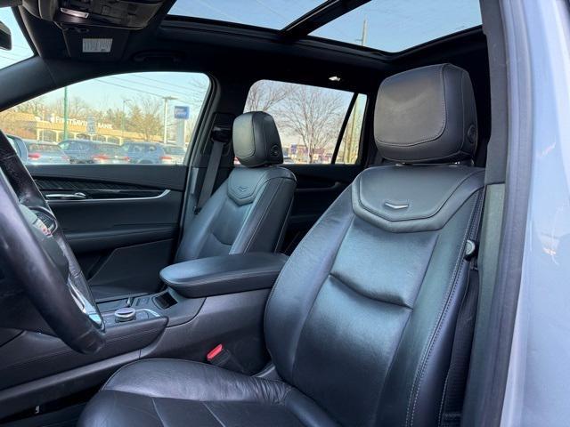 used 2020 Cadillac XT6 car, priced at $27,596