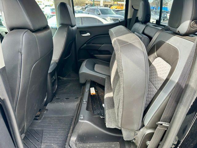 used 2018 Chevrolet Colorado car, priced at $24,458