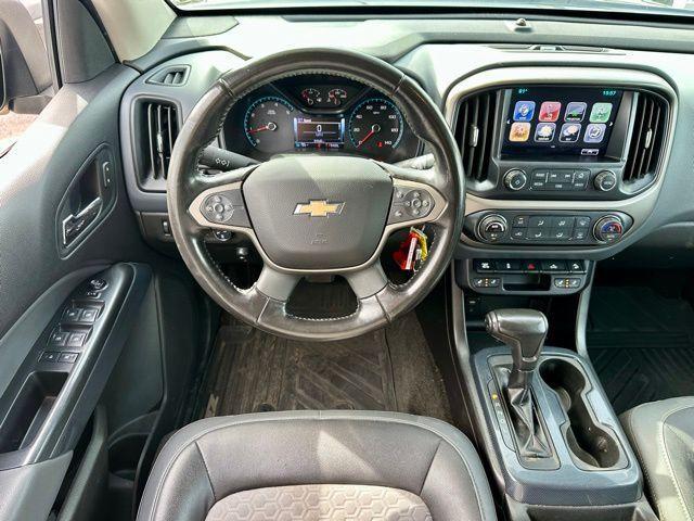 used 2018 Chevrolet Colorado car, priced at $24,458