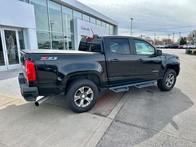 used 2018 Chevrolet Colorado car, priced at $24,458