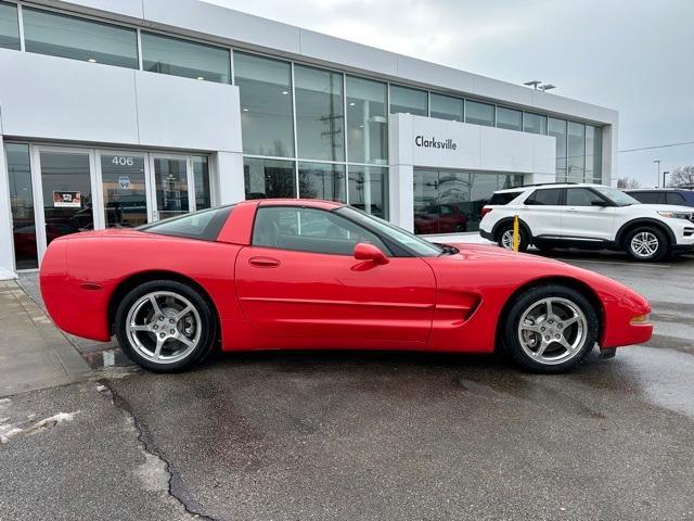 used 2004 Chevrolet Corvette car, priced at $20,982