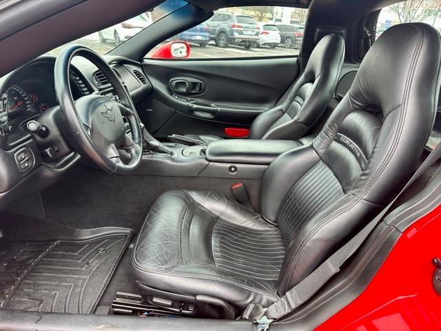 used 2004 Chevrolet Corvette car, priced at $20,982