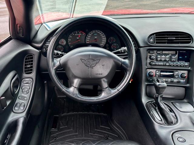 used 2004 Chevrolet Corvette car, priced at $20,982