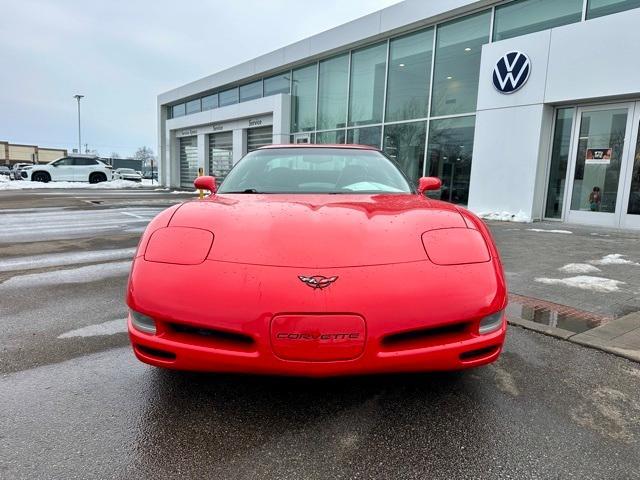 used 2004 Chevrolet Corvette car, priced at $20,982