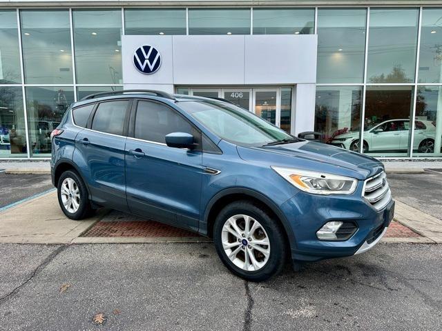 used 2018 Ford Escape car, priced at $12,458