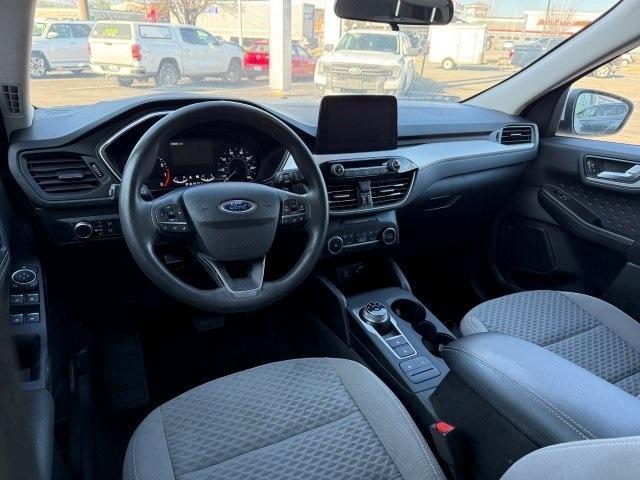 used 2020 Ford Escape car, priced at $14,376