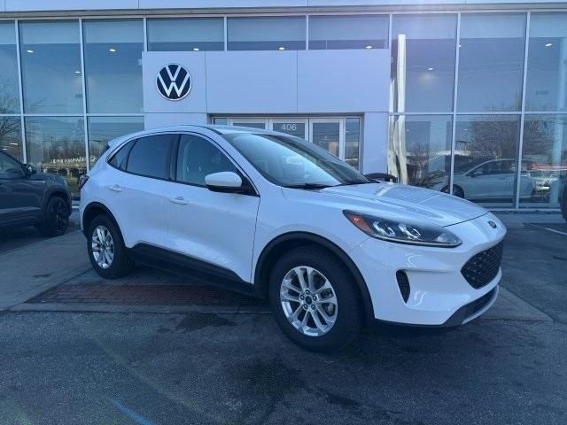 used 2020 Ford Escape car, priced at $14,376