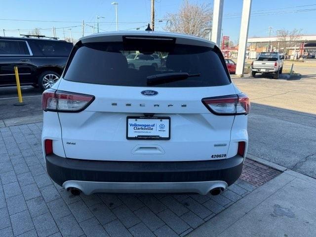 used 2020 Ford Escape car, priced at $14,376
