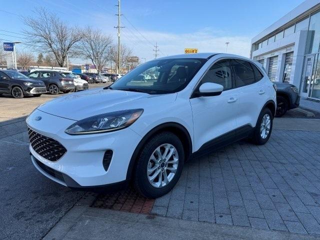 used 2020 Ford Escape car, priced at $14,376