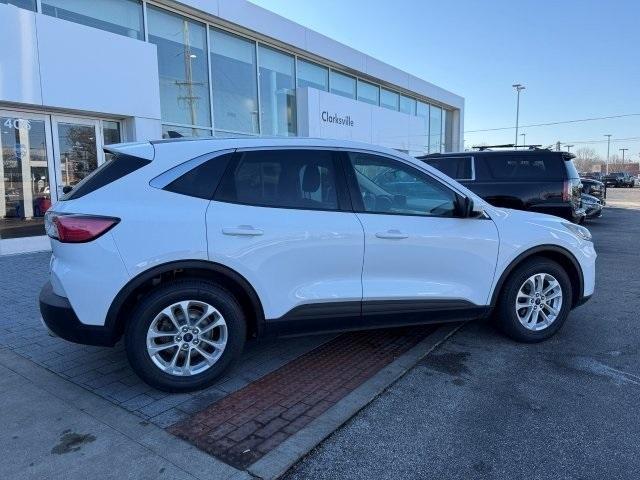 used 2020 Ford Escape car, priced at $14,376