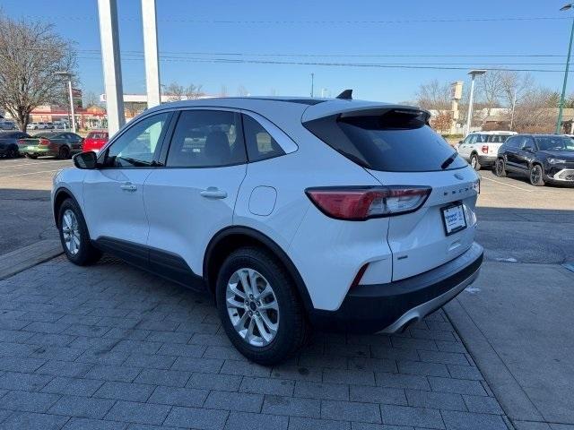 used 2020 Ford Escape car, priced at $14,376