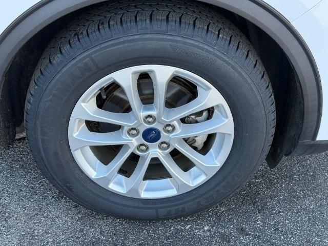 used 2020 Ford Escape car, priced at $14,376