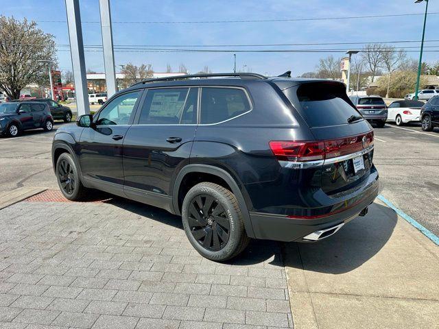 new 2026 Volkswagen Atlas car, priced at $40,267