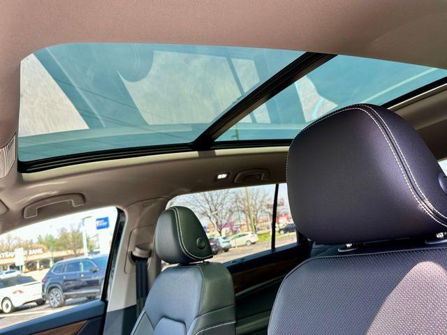 new 2026 Volkswagen Atlas car, priced at $40,267