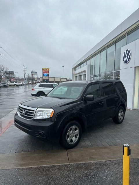 used 2013 Honda Pilot car, priced at $5,799