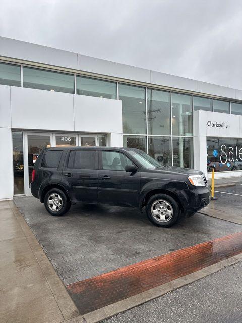 used 2013 Honda Pilot car, priced at $5,799