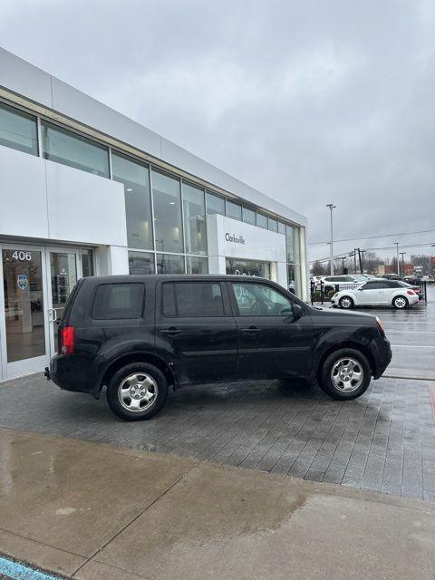 used 2013 Honda Pilot car, priced at $5,799