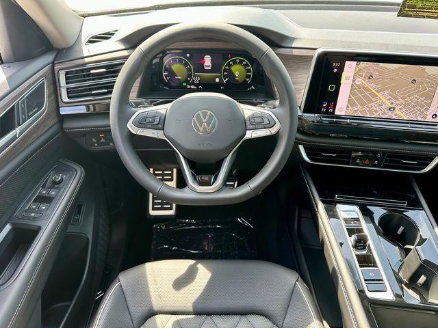 new 2026 Volkswagen Atlas car, priced at $51,066
