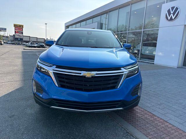 used 2024 Chevrolet Equinox car, priced at $20,844