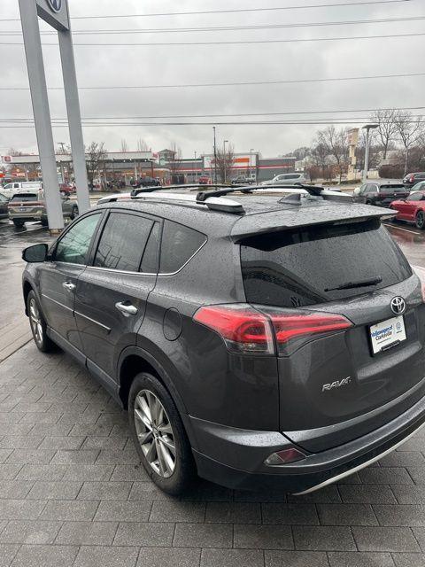 used 2016 Toyota RAV4 car, priced at $18,595