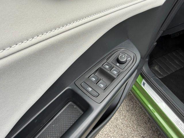 used 2025 Volkswagen Taos car, priced at $25,947