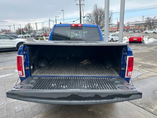 used 2016 Ram 1500 car, priced at $18,679