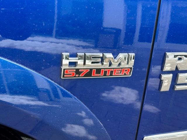 used 2016 Ram 1500 car, priced at $18,679