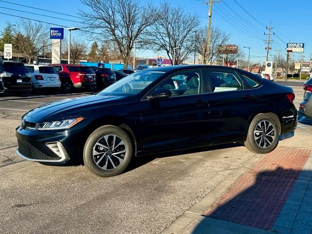 new 2026 Volkswagen Jetta car, priced at $23,971