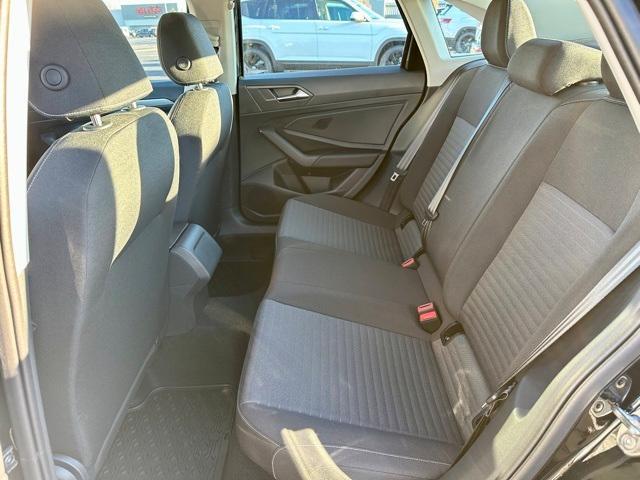 new 2026 Volkswagen Jetta car, priced at $23,971