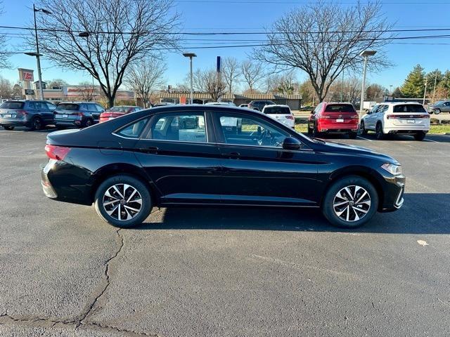 new 2026 Volkswagen Jetta car, priced at $23,971