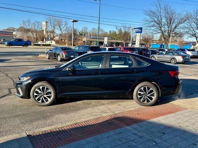 new 2026 Volkswagen Jetta car, priced at $23,971