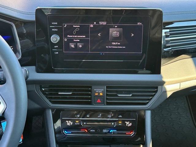 new 2026 Volkswagen Jetta car, priced at $23,971