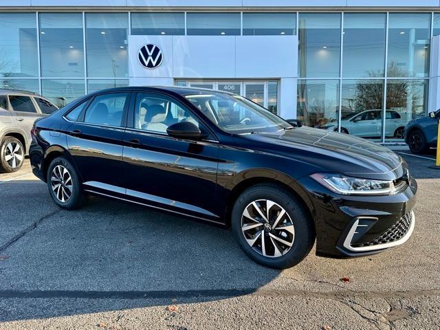 new 2026 Volkswagen Jetta car, priced at $23,971