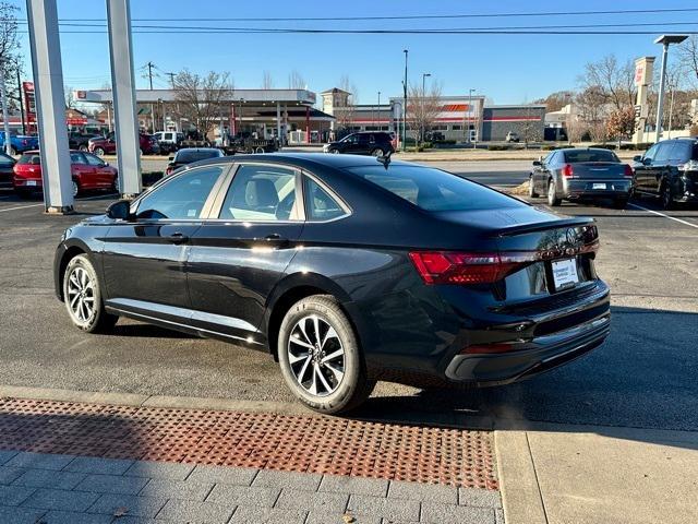 new 2026 Volkswagen Jetta car, priced at $23,971
