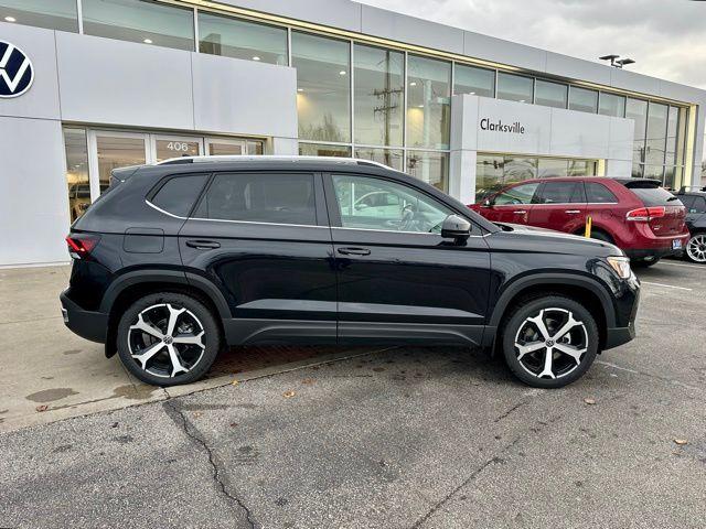 new 2026 Volkswagen Taos car, priced at $36,446