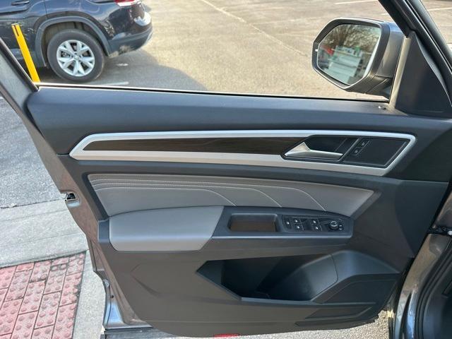 used 2023 Volkswagen Atlas car, priced at $23,698