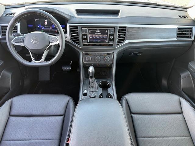 used 2023 Volkswagen Atlas car, priced at $23,698