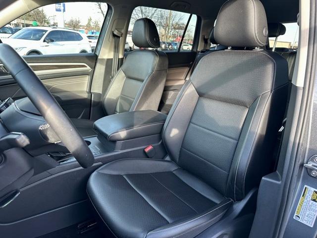 used 2023 Volkswagen Atlas car, priced at $23,698