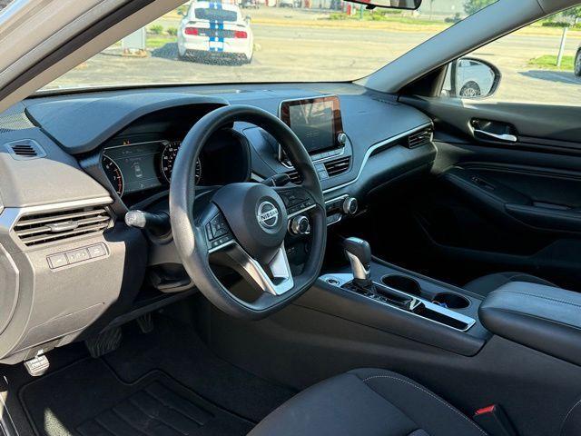 used 2020 Nissan Altima car, priced at $16,188
