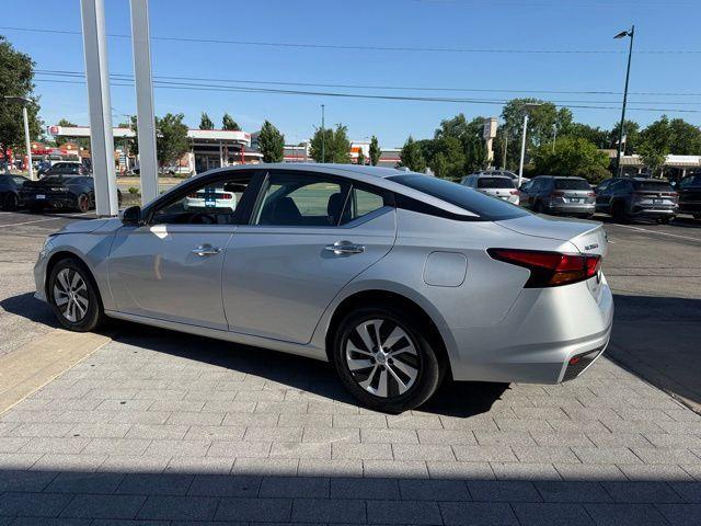used 2020 Nissan Altima car, priced at $16,188