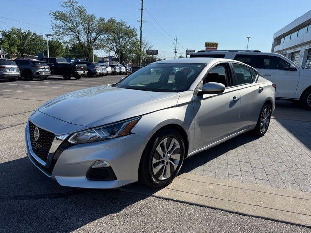 used 2020 Nissan Altima car, priced at $16,188